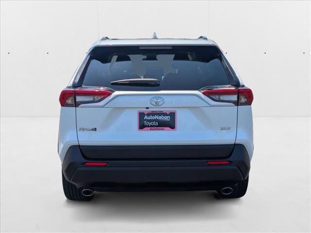 used 2023 Toyota RAV4 car, priced at $30,999