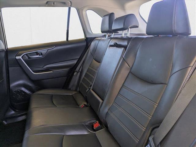 used 2023 Toyota RAV4 car, priced at $30,999