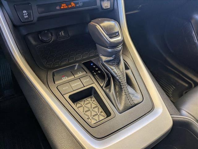 used 2023 Toyota RAV4 car, priced at $30,999