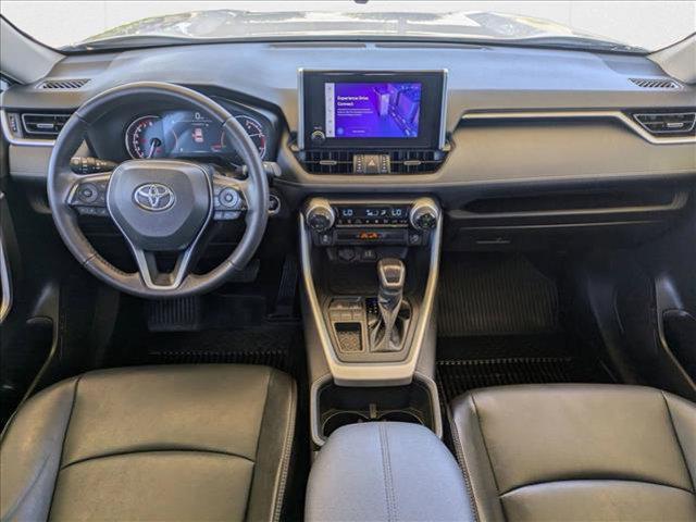 used 2023 Toyota RAV4 car, priced at $30,999