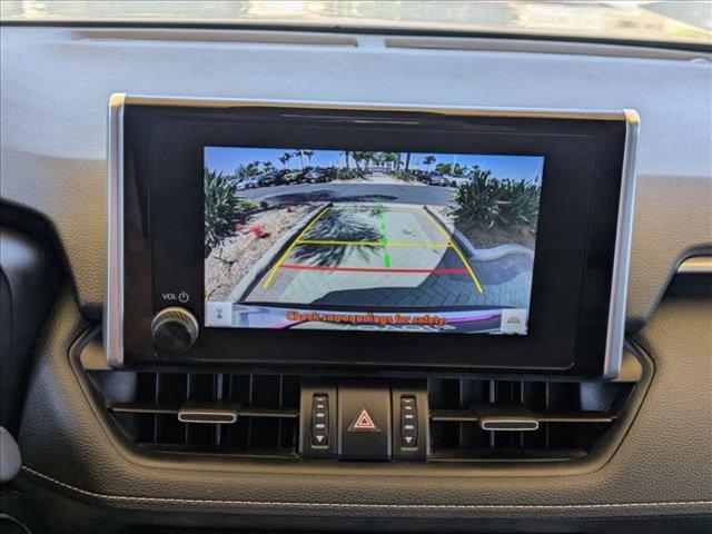 used 2023 Toyota RAV4 car, priced at $30,999