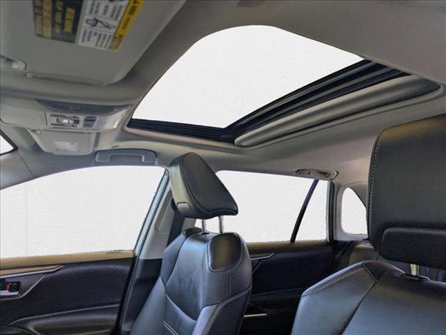 used 2023 Toyota RAV4 car, priced at $30,999