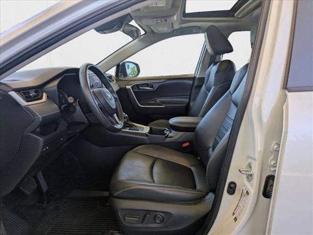 used 2023 Toyota RAV4 car, priced at $30,999