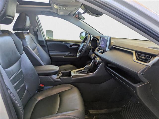 used 2023 Toyota RAV4 car, priced at $30,999