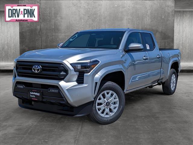 new 2024 Toyota Tacoma car, priced at $41,374