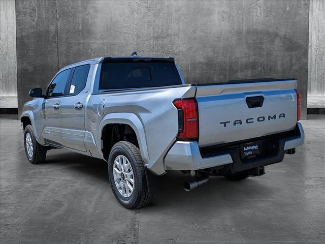 new 2024 Toyota Tacoma car, priced at $41,374