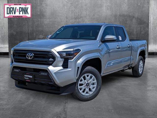 new 2024 Toyota Tacoma car, priced at $41,374