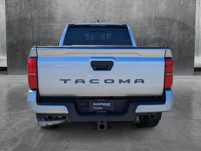 new 2024 Toyota Tacoma car, priced at $41,374