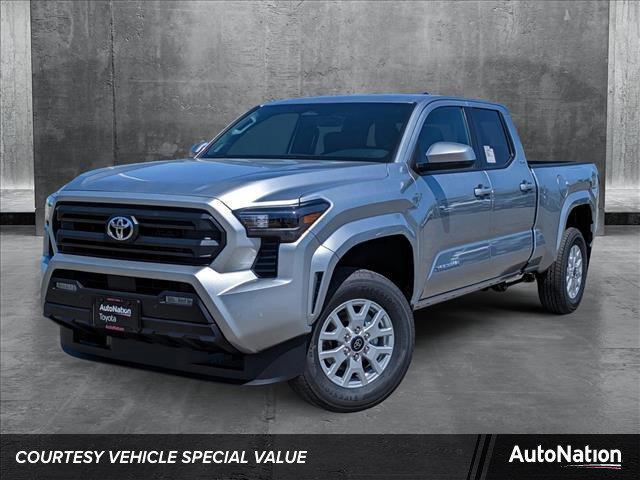 new 2024 Toyota Tacoma car, priced at $41,374