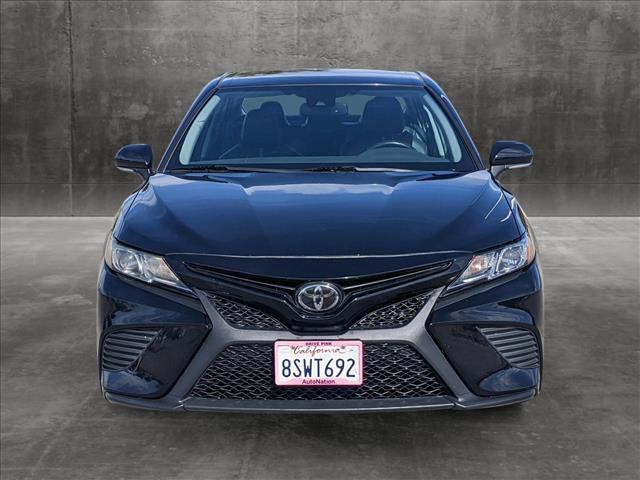 used 2020 Toyota Camry car, priced at $21,485