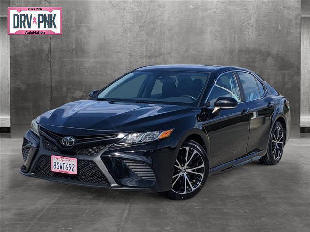 used 2020 Toyota Camry car, priced at $21,485