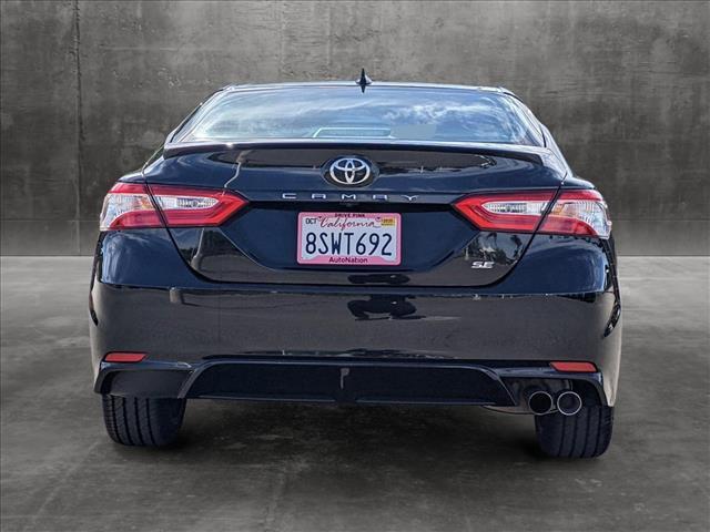 used 2020 Toyota Camry car, priced at $21,485