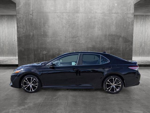 used 2020 Toyota Camry car, priced at $21,485