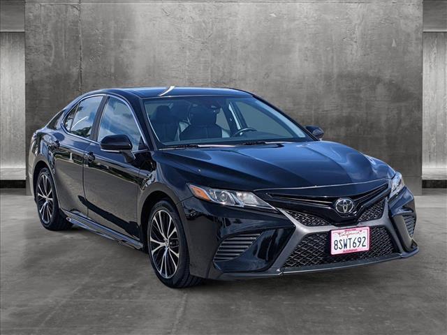 used 2020 Toyota Camry car, priced at $21,485