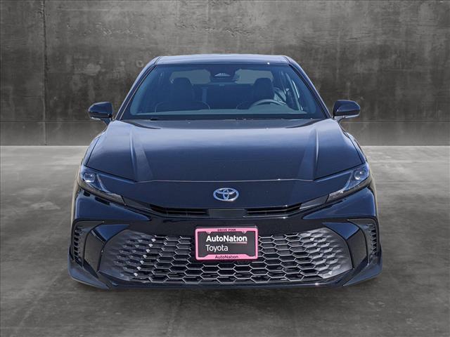 new 2025 Toyota Camry car, priced at $32,661