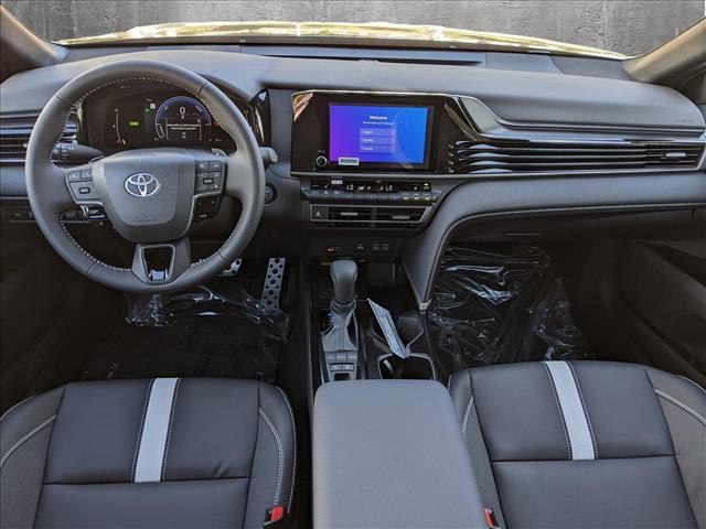 new 2025 Toyota Camry car, priced at $32,661