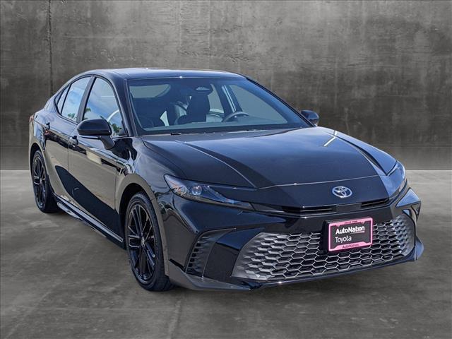 new 2025 Toyota Camry car, priced at $32,661