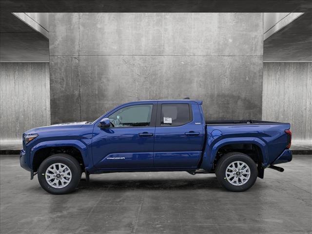 new 2024 Toyota Tacoma car, priced at $46,279