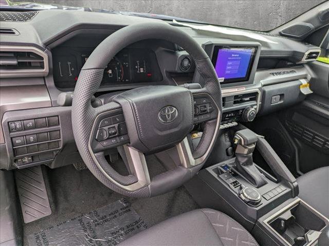 new 2024 Toyota Tacoma car, priced at $46,279