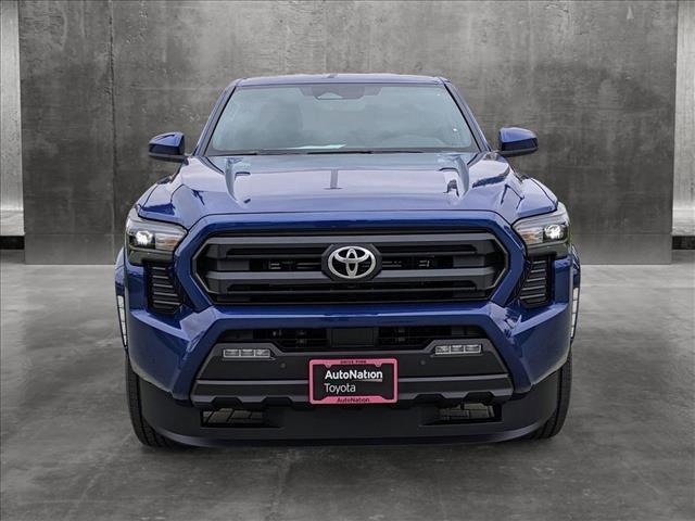 new 2024 Toyota Tacoma car, priced at $46,279