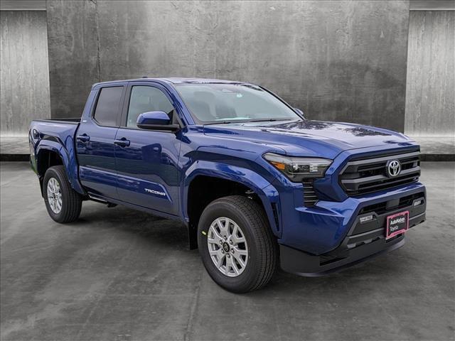 new 2024 Toyota Tacoma car, priced at $46,279