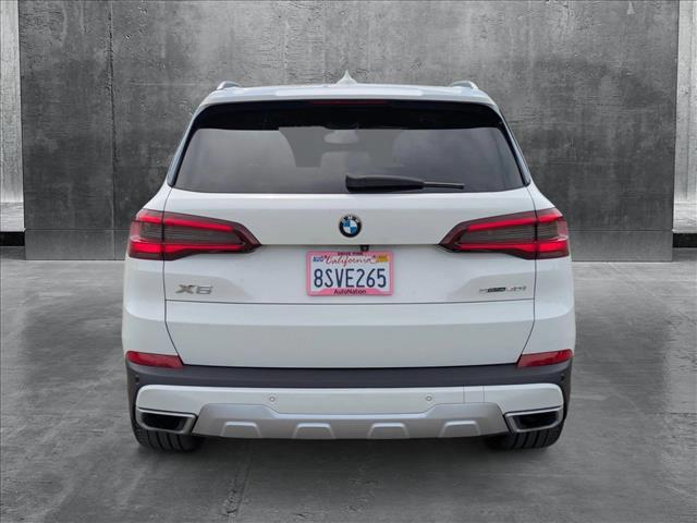 used 2020 BMW X5 car, priced at $31,985