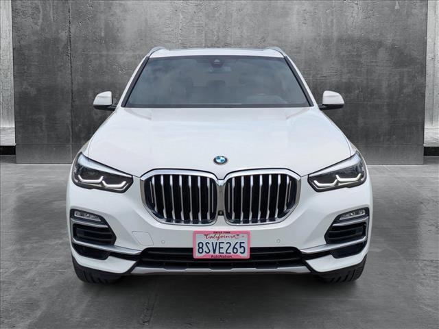 used 2020 BMW X5 car, priced at $31,985