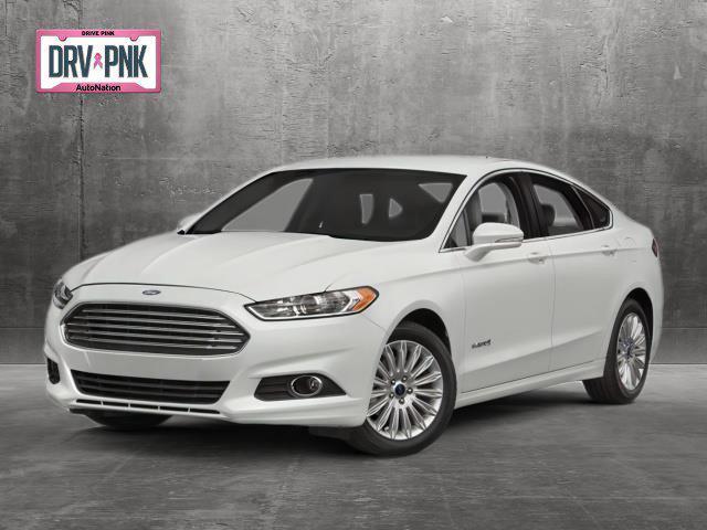 used 2014 Ford Fusion Hybrid car, priced at $10,485