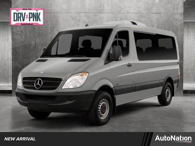 used 2011 Mercedes-Benz Sprinter car, priced at $25,995