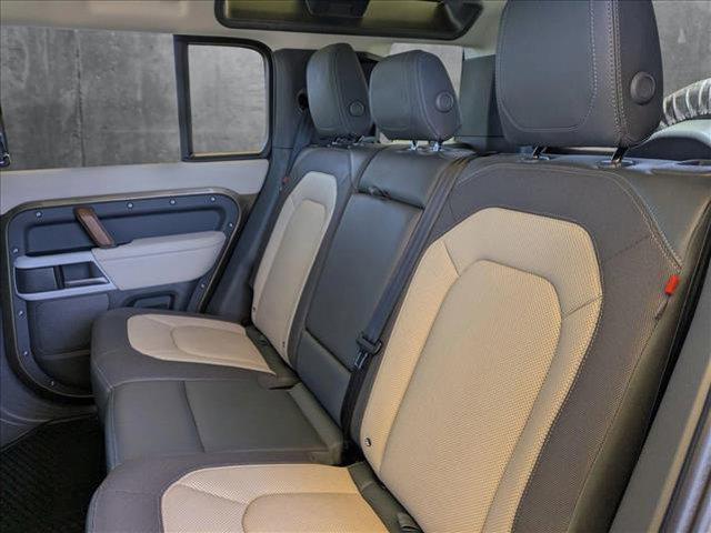 used 2024 Land Rover Defender car, priced at $68,985