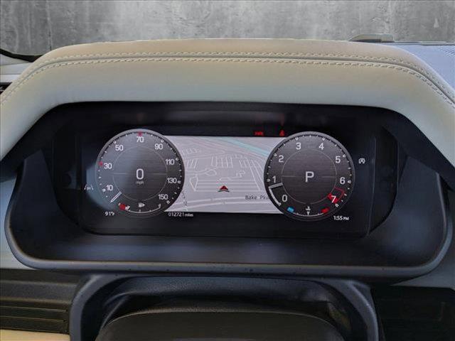 used 2024 Land Rover Defender car, priced at $68,985