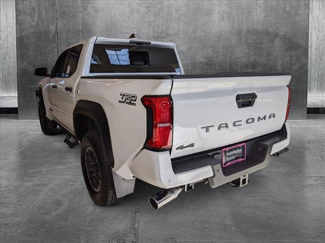 new 2024 Toyota Tacoma car, priced at $48,962