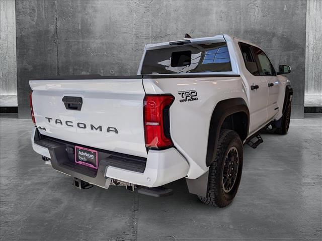 new 2024 Toyota Tacoma car, priced at $48,962