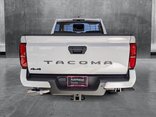 new 2024 Toyota Tacoma car, priced at $48,962