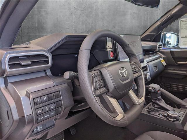 new 2024 Toyota Tacoma car, priced at $48,962