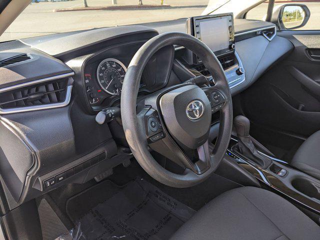 used 2022 Toyota Corolla car, priced at $21,955