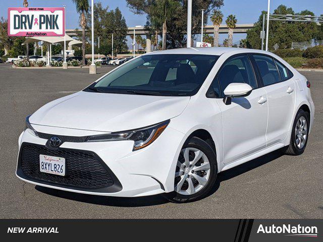 used 2022 Toyota Corolla car, priced at $21,955