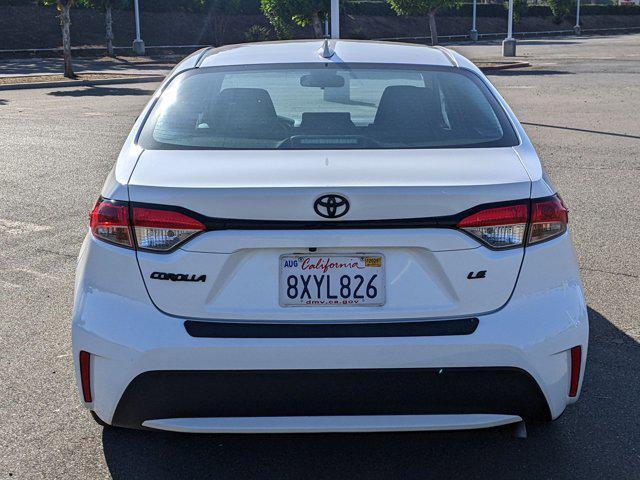 used 2022 Toyota Corolla car, priced at $21,955