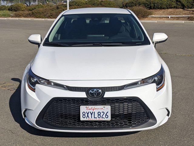 used 2022 Toyota Corolla car, priced at $21,955