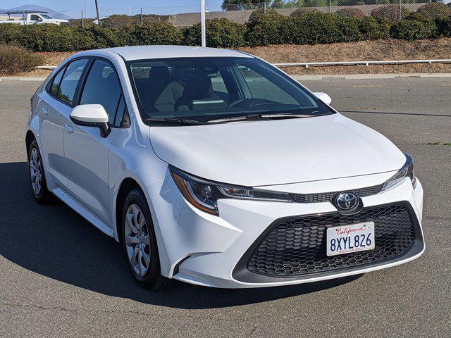 used 2022 Toyota Corolla car, priced at $21,955