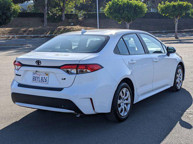 used 2022 Toyota Corolla car, priced at $21,955