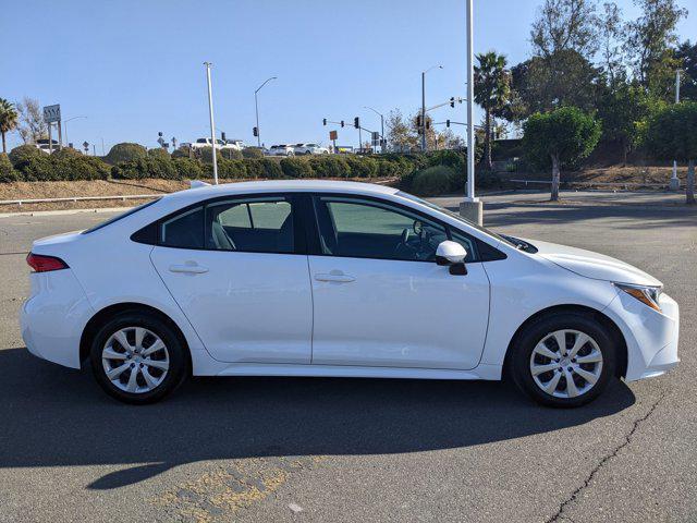 used 2022 Toyota Corolla car, priced at $21,955