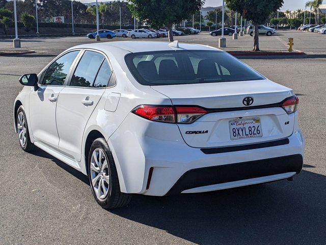 used 2022 Toyota Corolla car, priced at $21,955