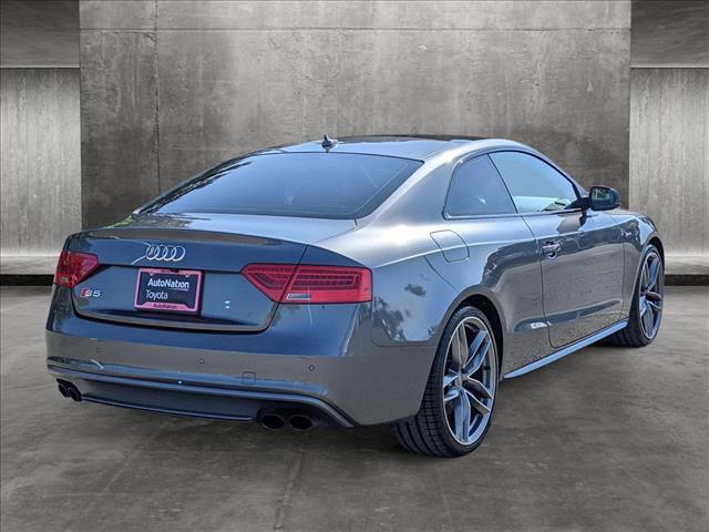 used 2016 Audi S5 car, priced at $17,985