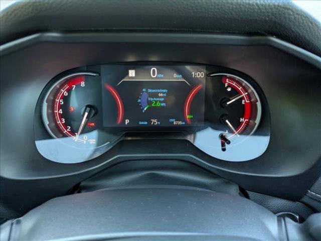 used 2025 Toyota RAV4 car, priced at $31,795