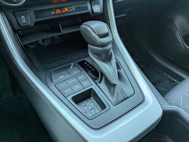 used 2025 Toyota RAV4 car, priced at $31,795