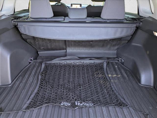 used 2025 Toyota RAV4 car, priced at $31,795