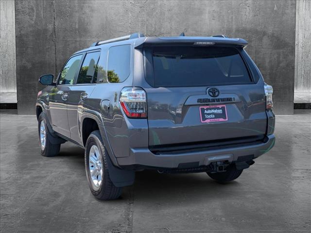 used 2023 Toyota 4Runner car, priced at $49,985