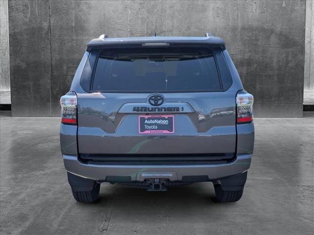 used 2023 Toyota 4Runner car, priced at $49,985