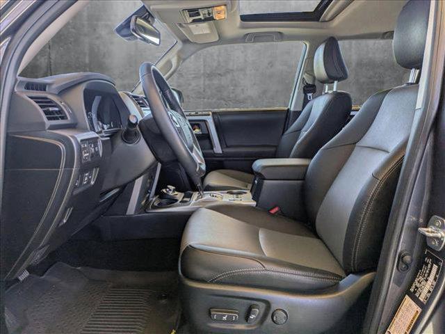 used 2023 Toyota 4Runner car, priced at $49,985